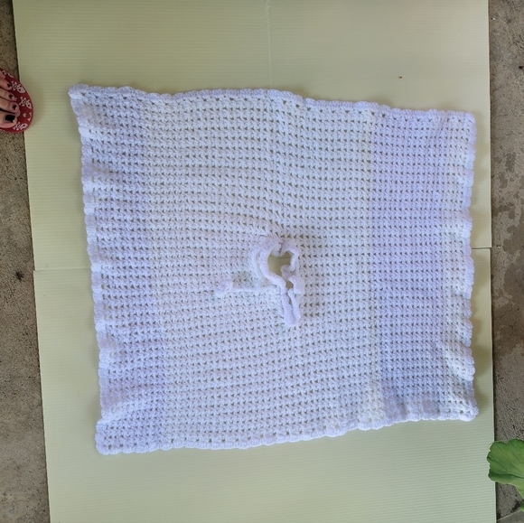 Hand made shall for young person - Picture 4 of 7